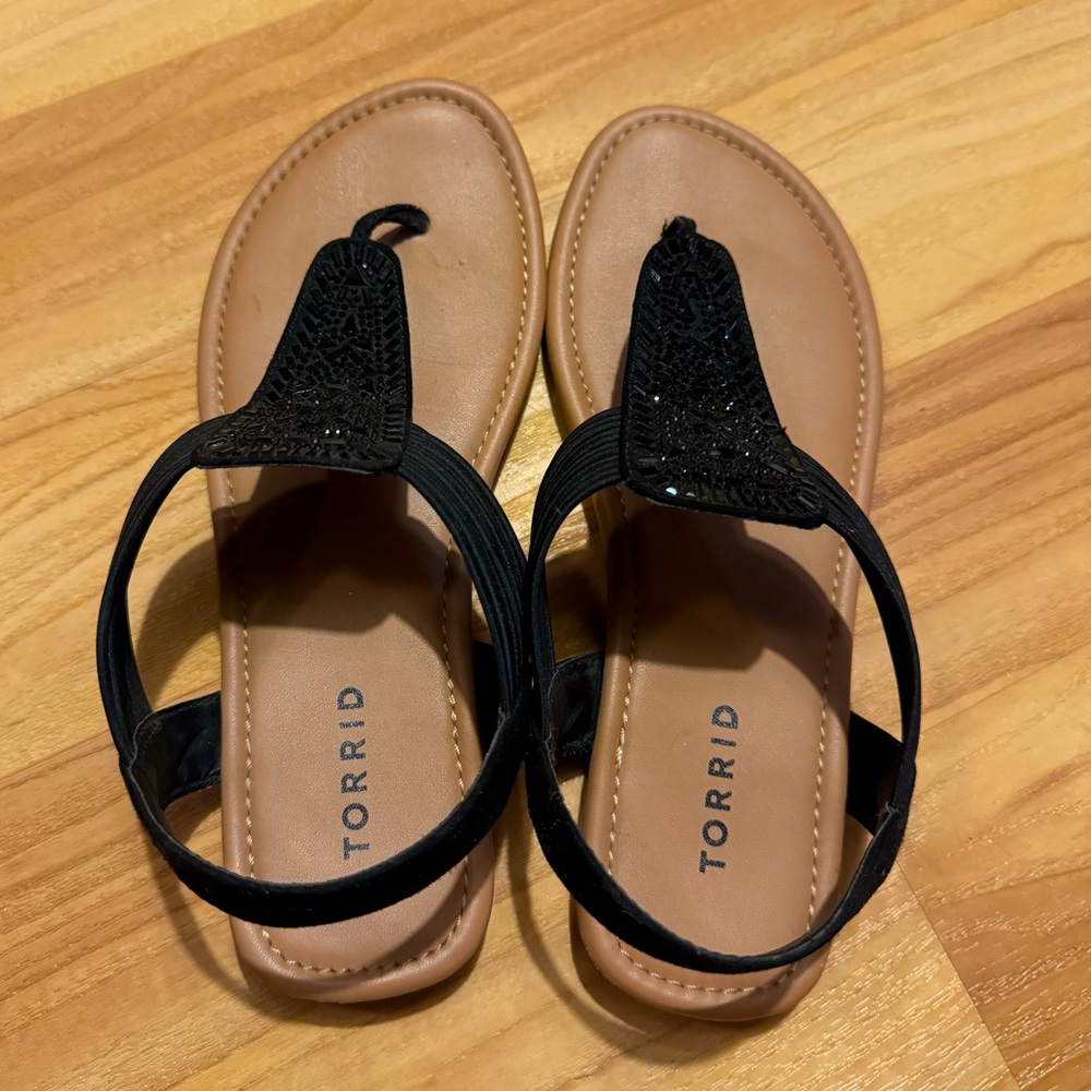 Torrid Sandals